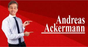 Mehr über den Artikel erfahren Andreas Ackermann
