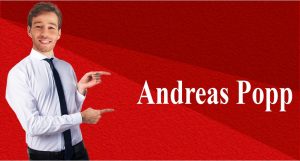 Mehr über den Artikel erfahren Andreas Popp