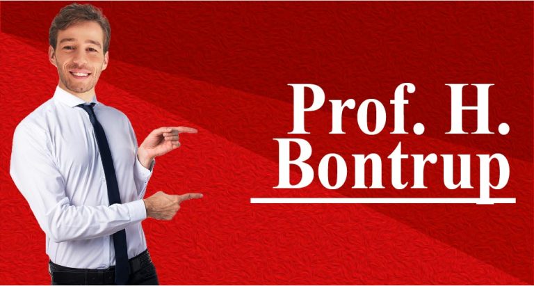 Prof. Dr. Heinz Bontrup