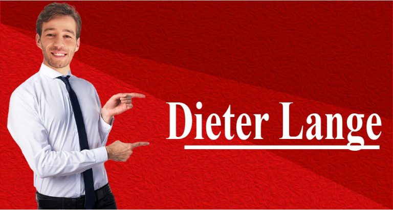Dieter Lange