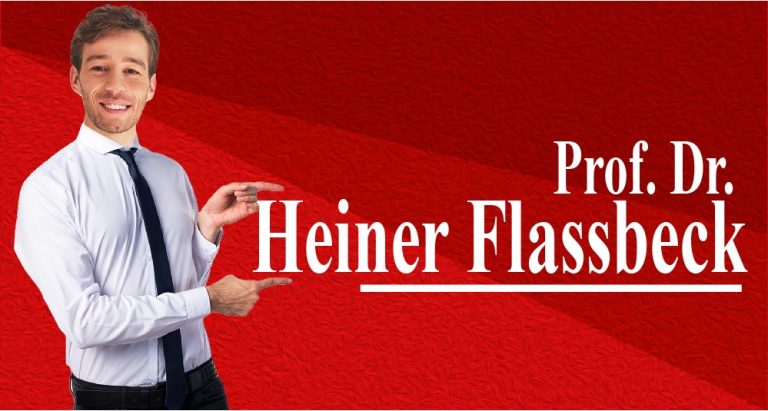 Heiner Flassbeck