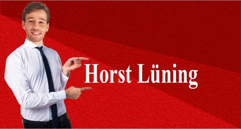 Horst Lüning