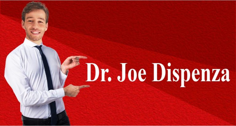 Dr. Joe Dispenza