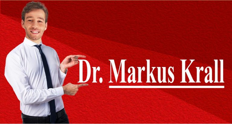 Dr. Markus Krall