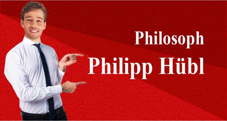Philipp Hübl