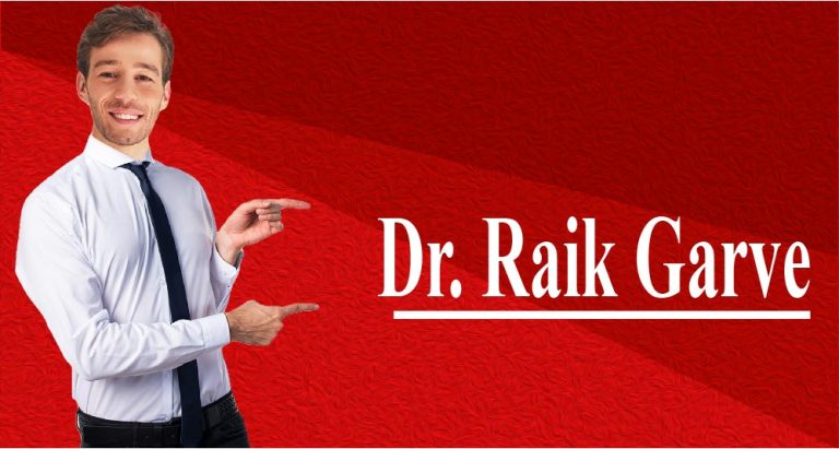 Dr. Raik Garve