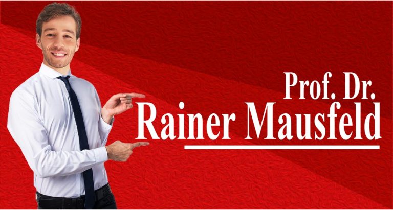 Prof. Dr. Rainer Mausfeld
