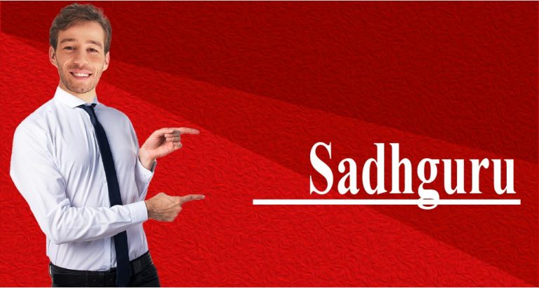 Sadhguru