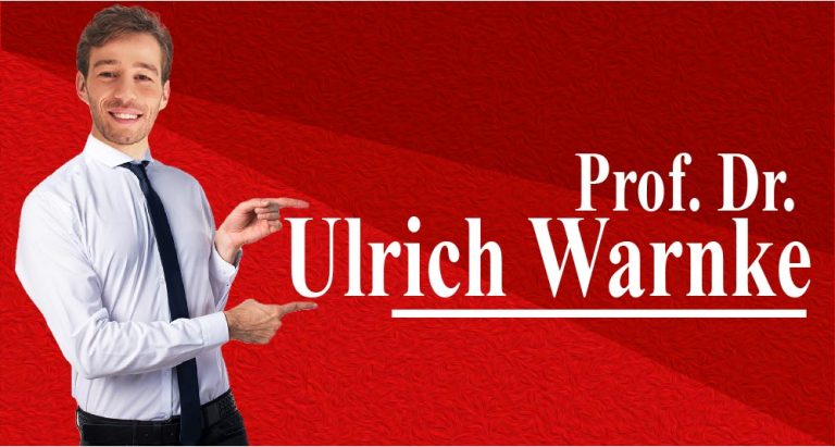 Dr. Ulrich Warnke