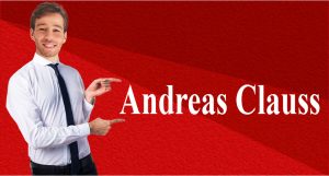 Mehr über den Artikel erfahren Andreas Clauss