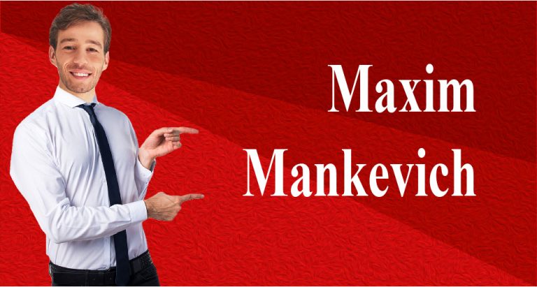 Maxim Mankevich