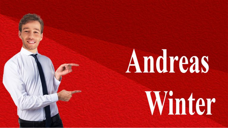 Andreas Winter
