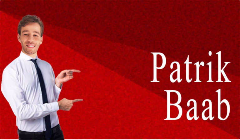 Patrik Baab