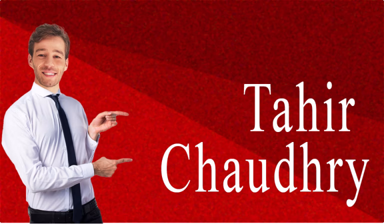 Tahir Chaudhry