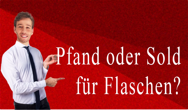 „Flaschenpfand“ zu Höchstpreisen?