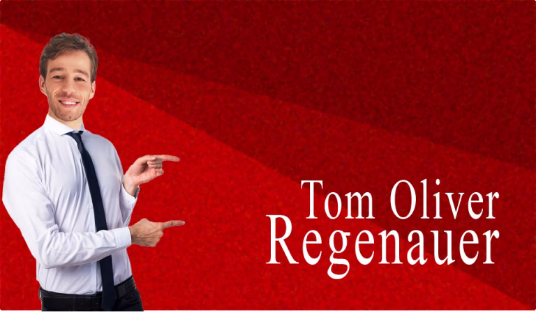 Tom Oliver Regenauer